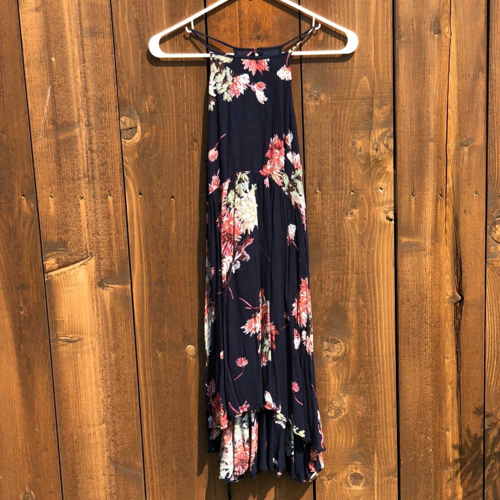 URBAN OUTFITTERS FLORAL DRESS